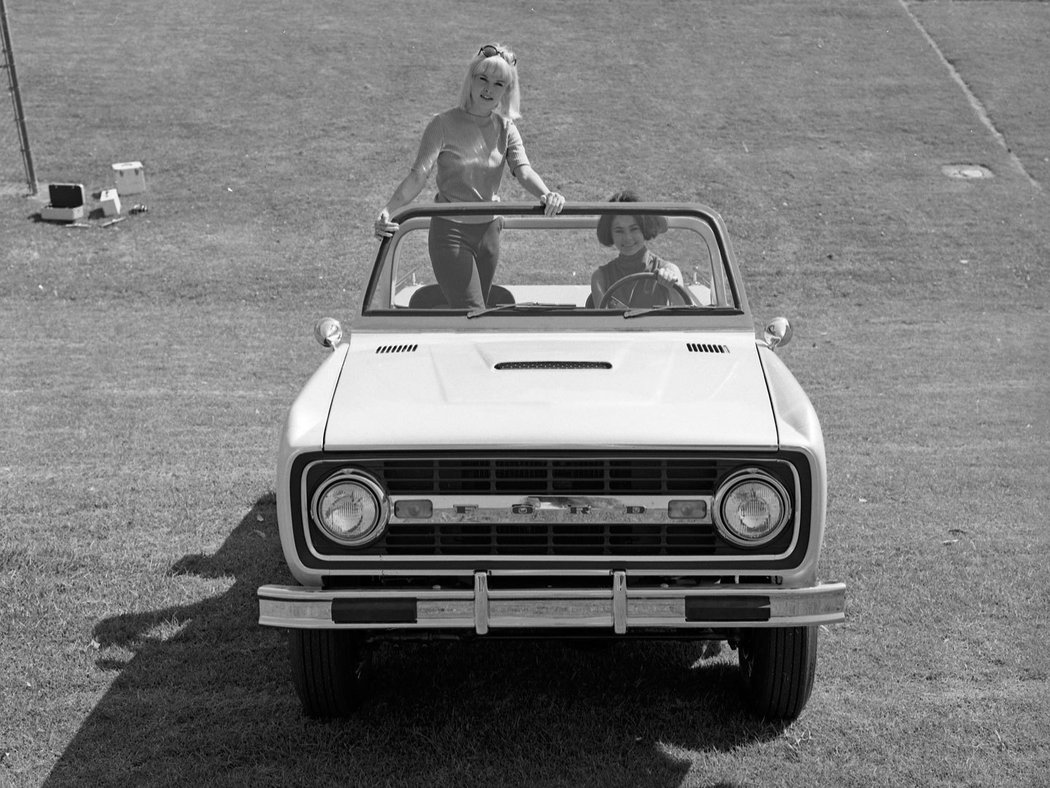 Ford Bronco (1966)