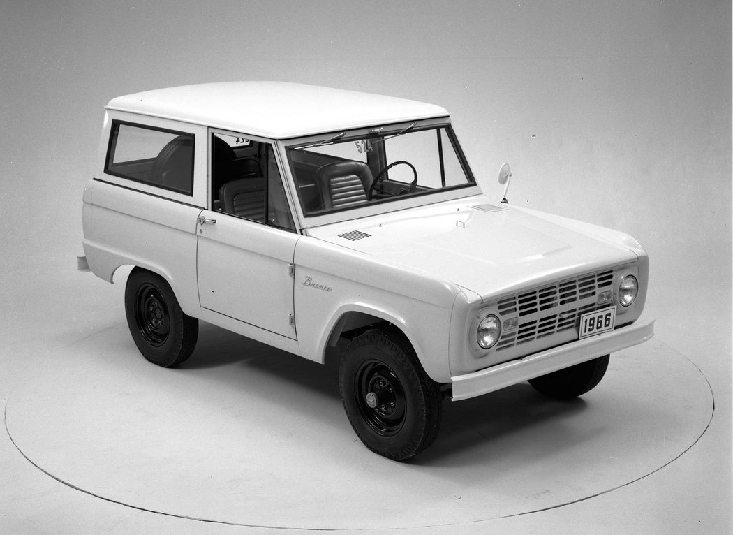 Ford Bronco (1966)