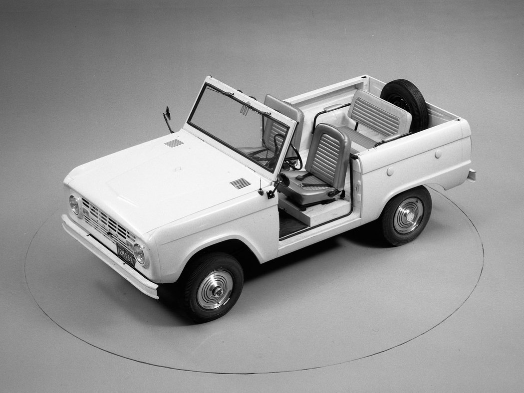 Ford Bronco (1966)