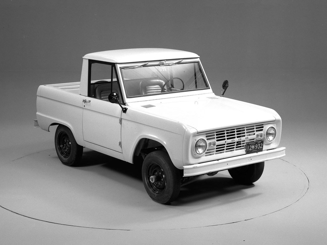 Ford Bronco (1966)