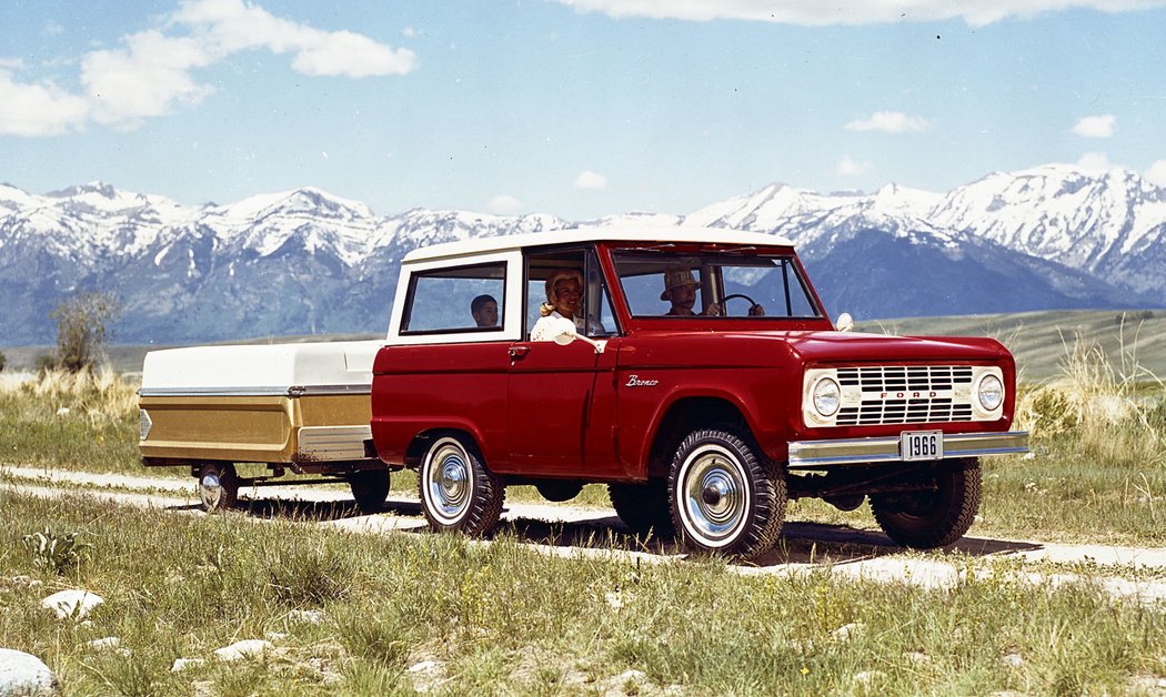 Ford Bronco (1966)