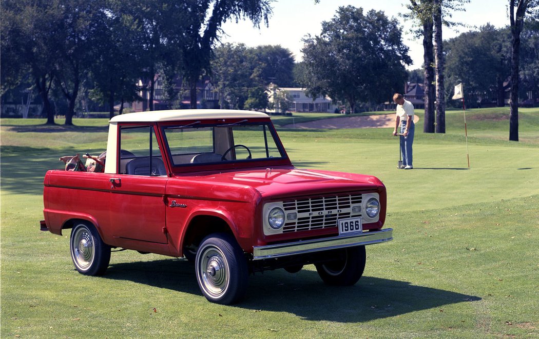 Ford Bronco (1966)