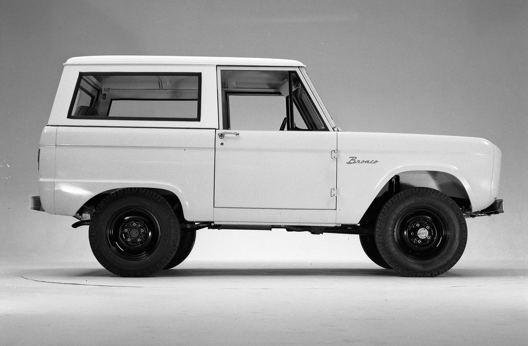 Ford Bronco (1966)