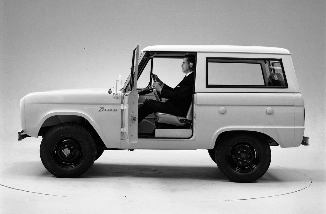 Ford Bronco (1966)