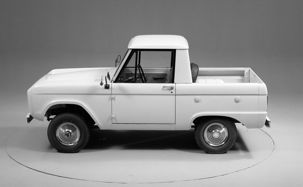 Ford Bronco (1966)