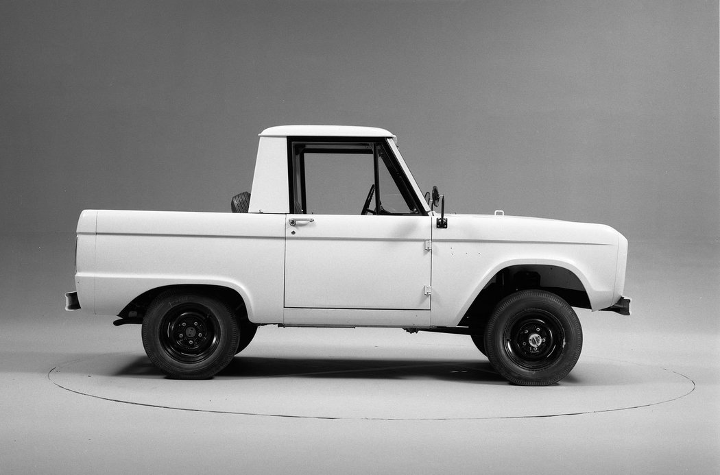 Ford Bronco (1966)