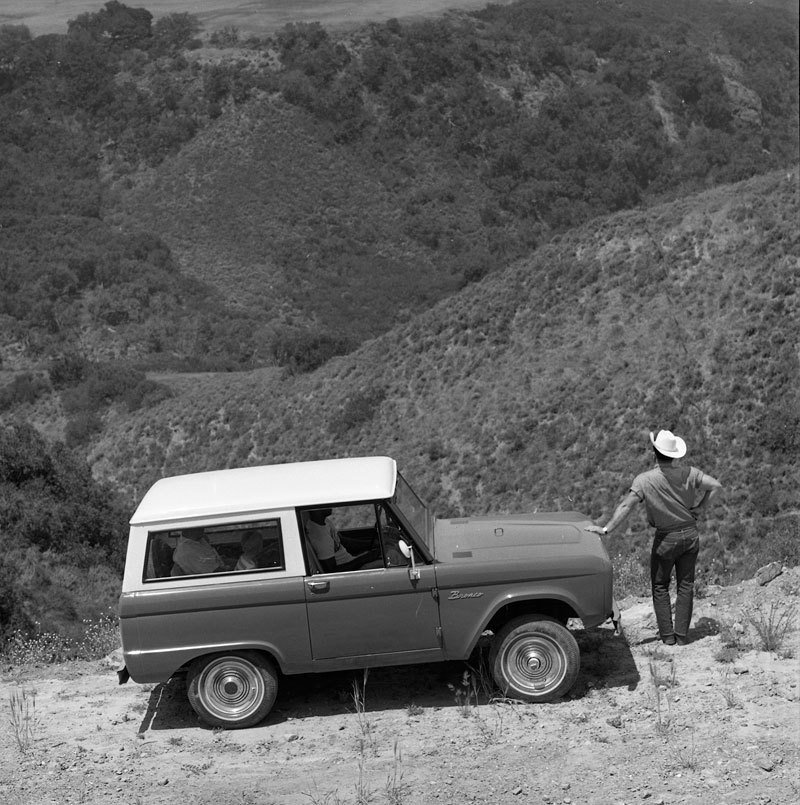 Ford Bronco (1966)