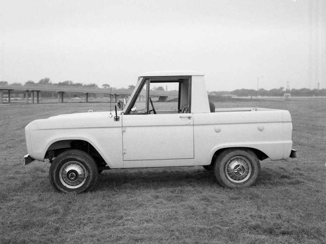 Ford Bronco (1966)