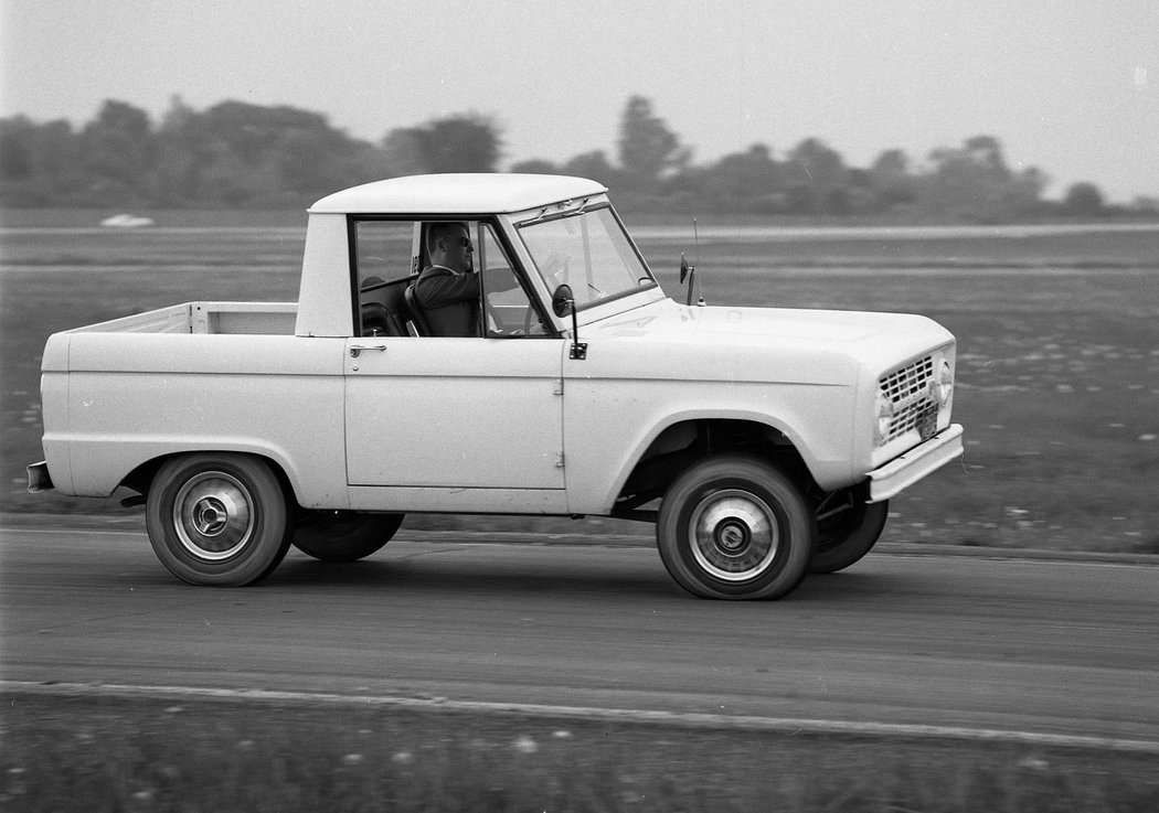 Ford Bronco (1966)