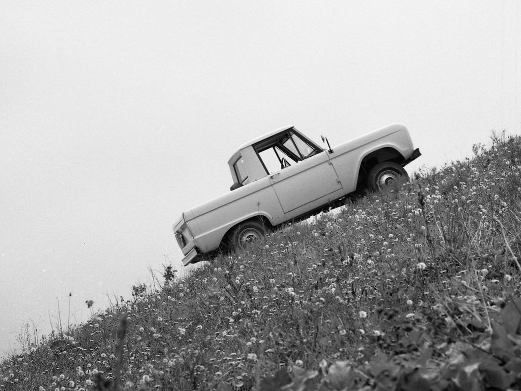 Ford Bronco (1966)