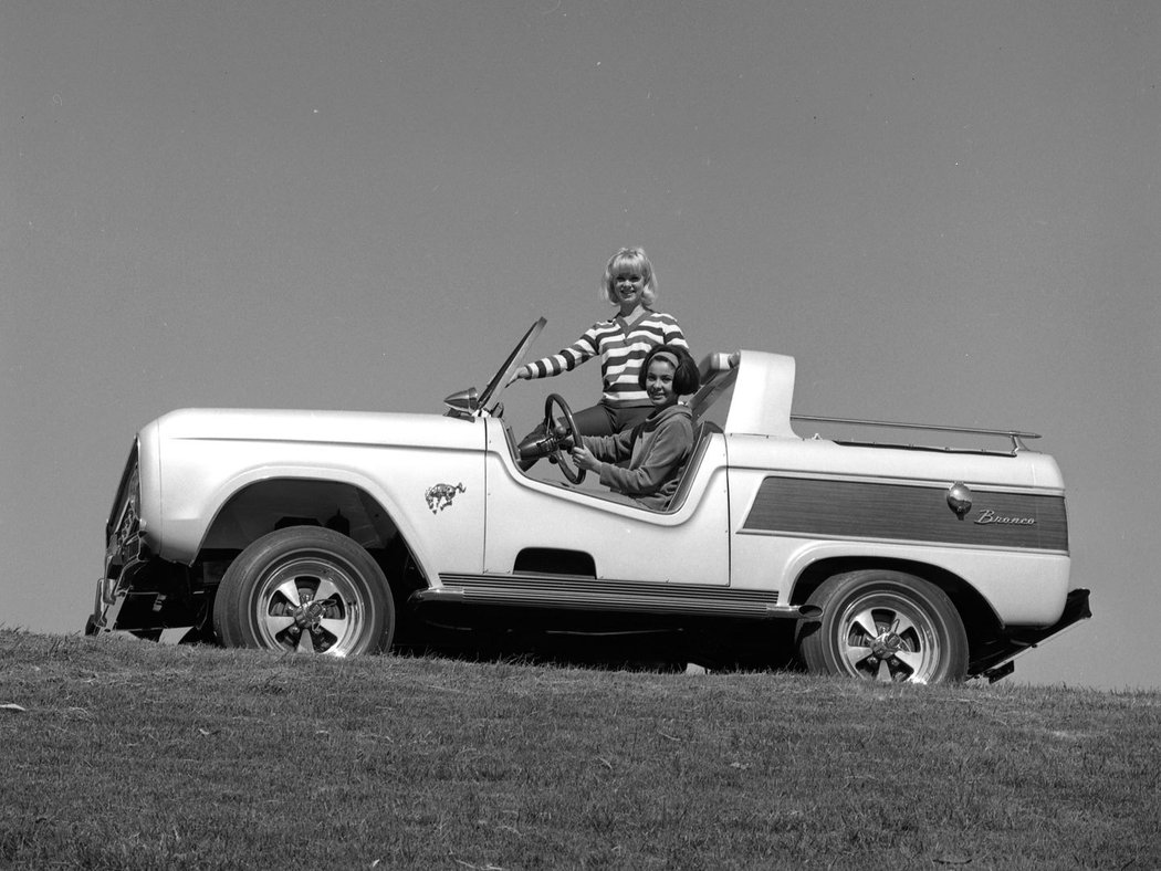 Ford Bronco (1966)