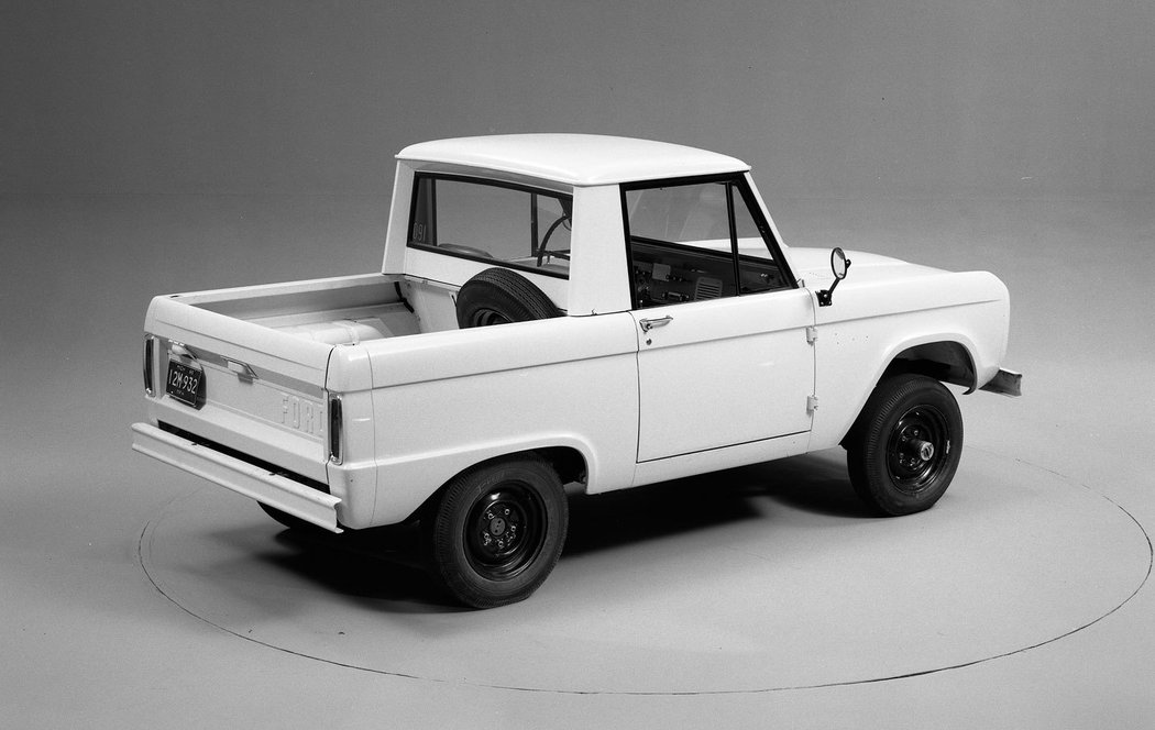 Ford Bronco (1966)