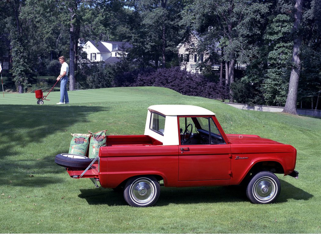 Ford Bronco (1966)