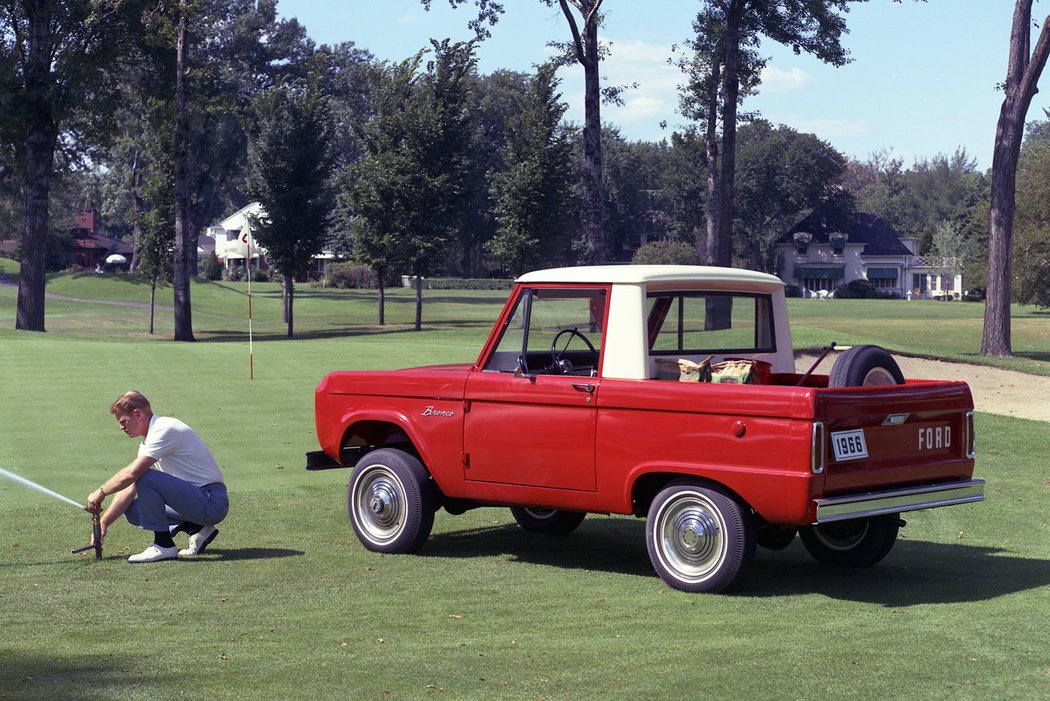 Ford Bronco (1966)