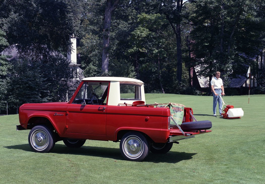 Ford Bronco (1966)