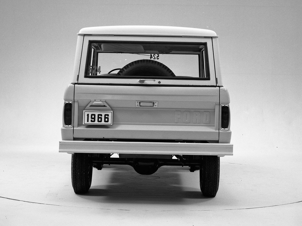 Ford Bronco (1966)