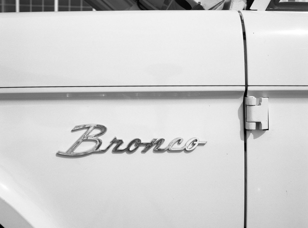 Ford Bronco (1966)