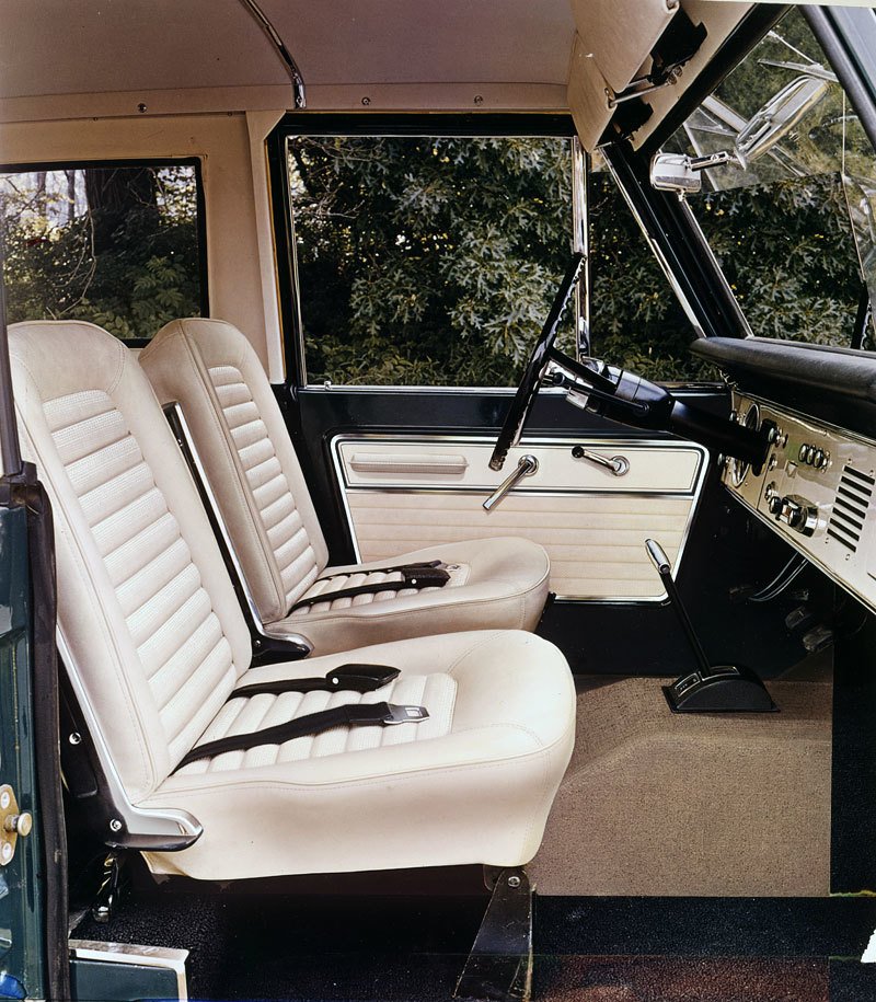 Ford Bronco (1967)