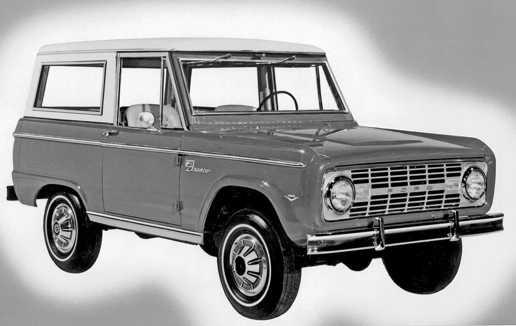 Ford Bronco (1967)