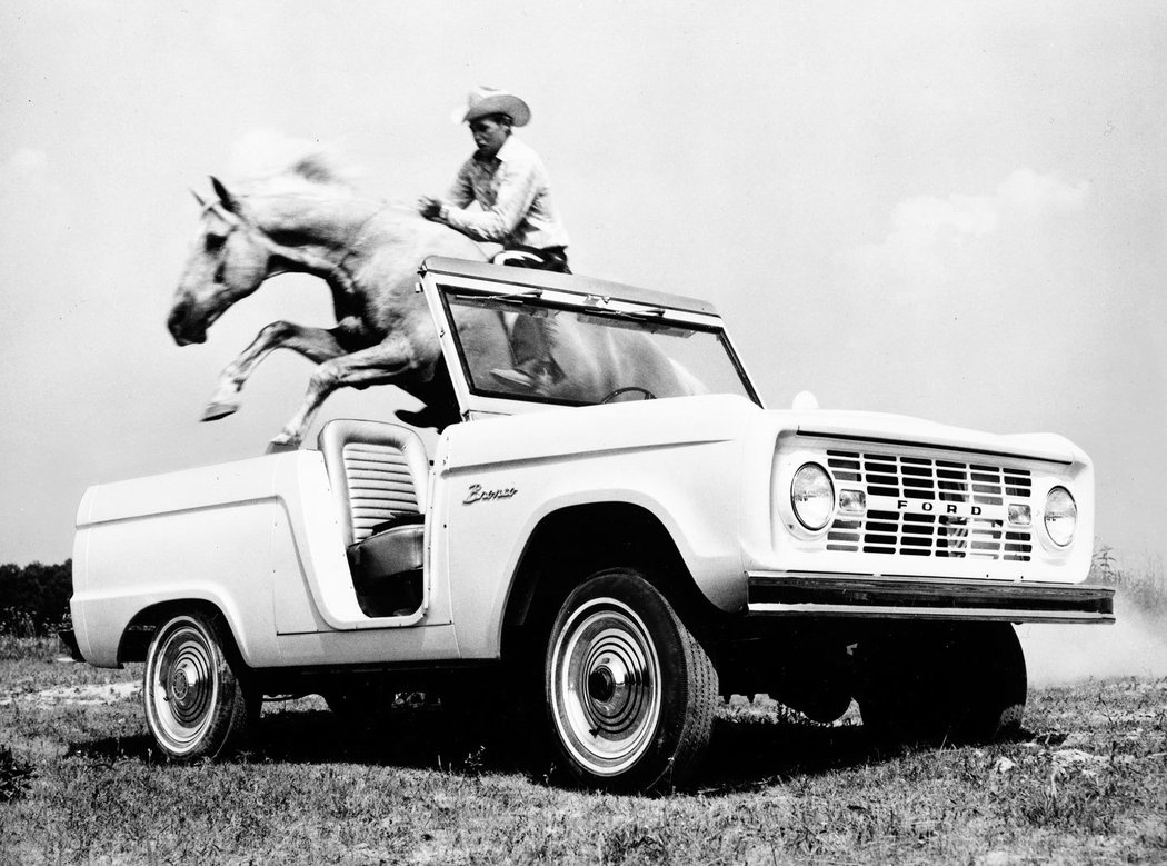 Ford Bronco (1967)