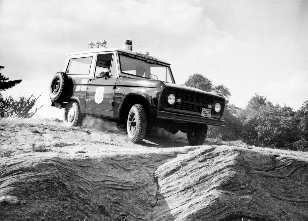 Ford Bronco (1967)