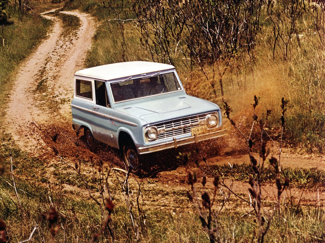 Ford Bronco (1967)