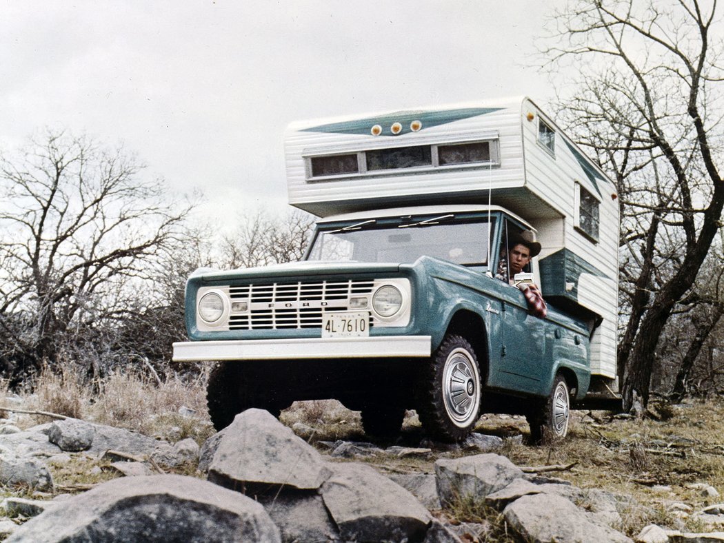 Ford Bronco (1967)