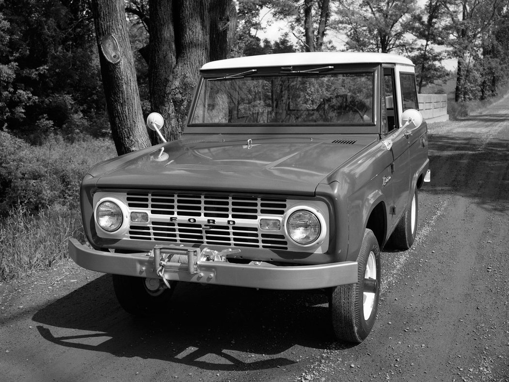 Ford Bronco (1967)