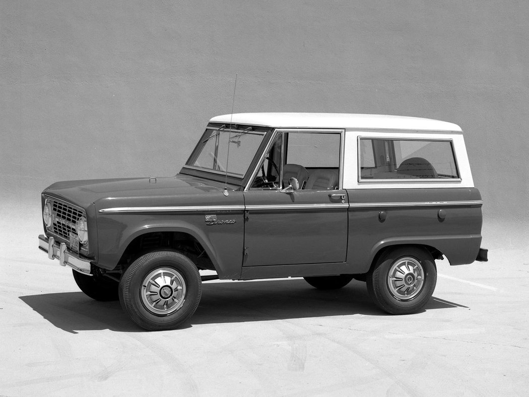 Ford Bronco (1967)