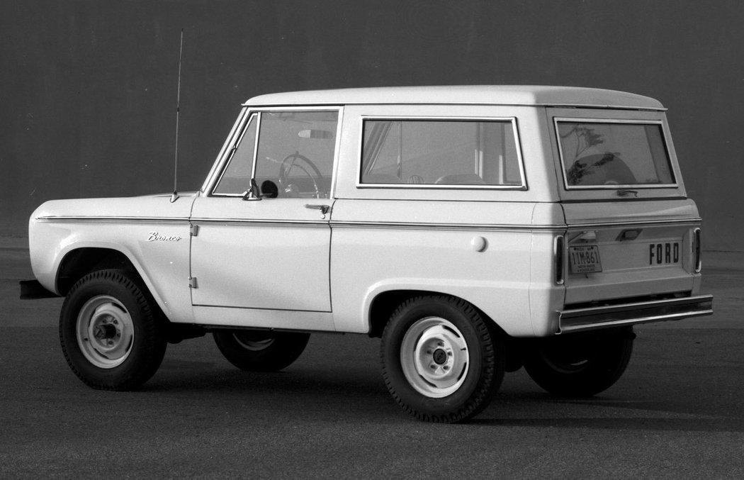 Ford Bronco (1967)
