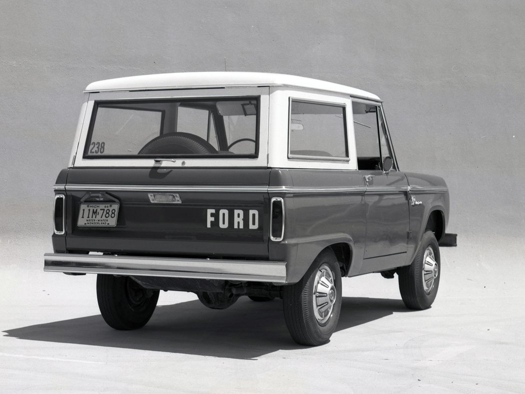 Ford Bronco (1967)