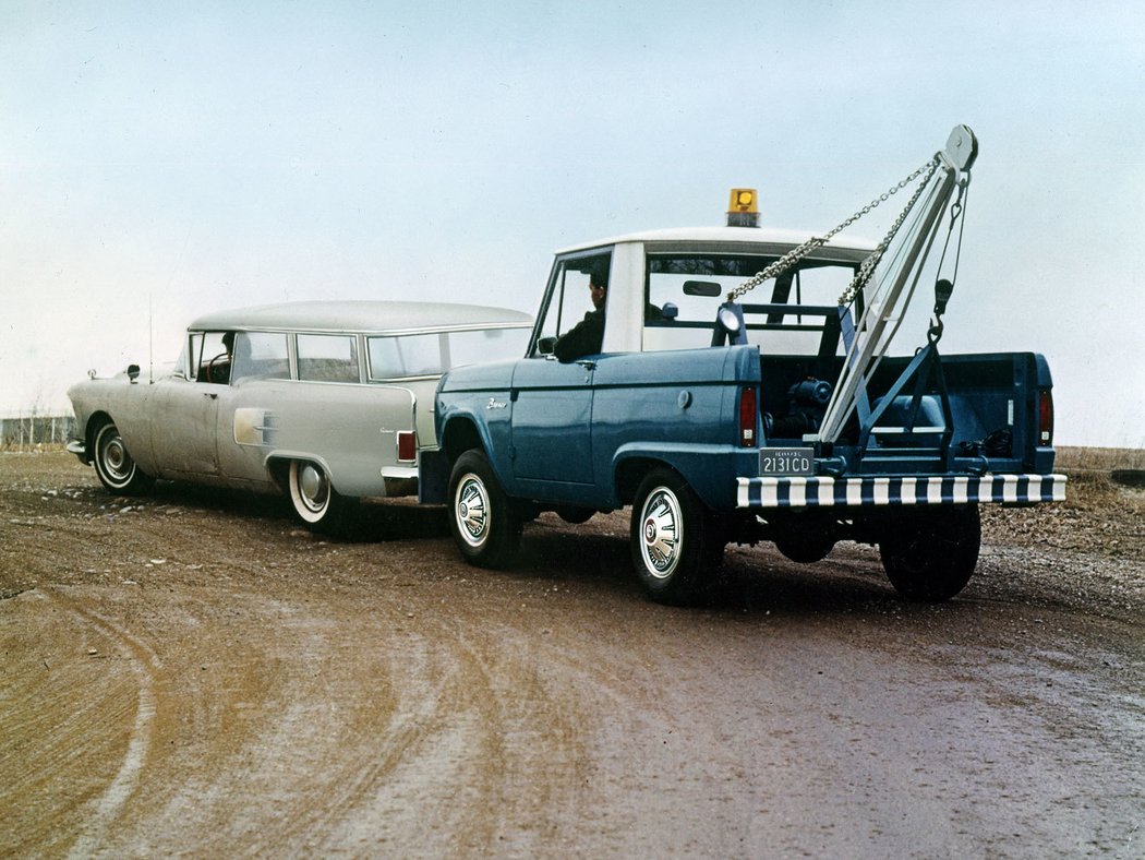 Ford Bronco (1967)