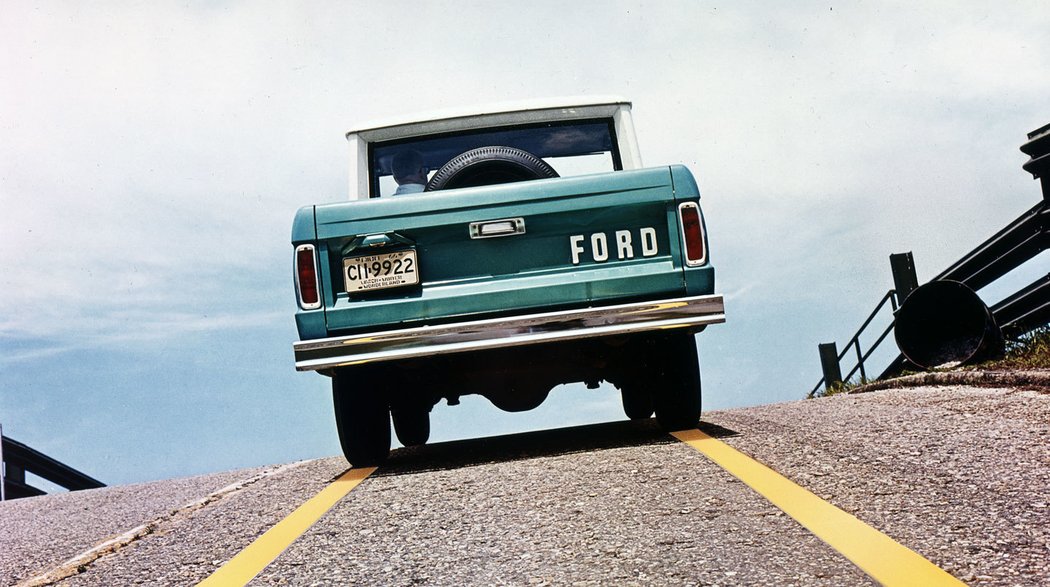 Ford Bronco (1967)