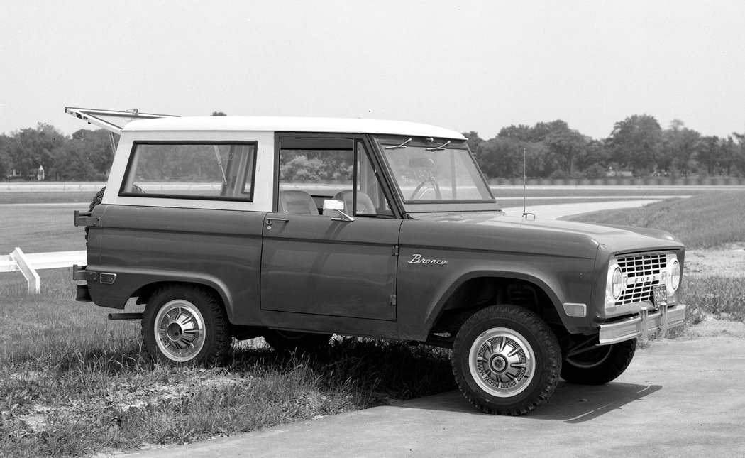 Ford Bronco (1968)