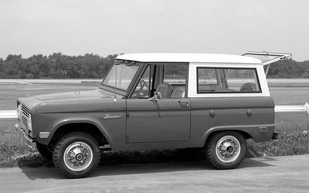 Ford Bronco (1968)