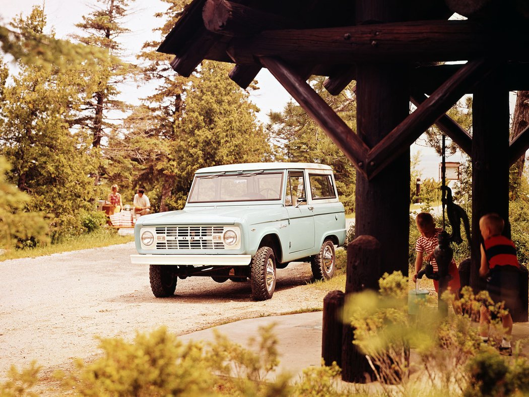 Ford Bronco (1968)