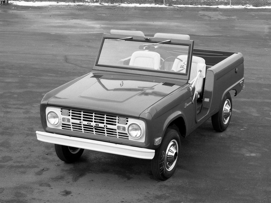 Ford Bronco (1968)