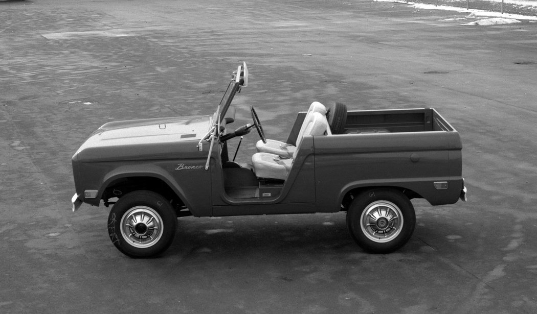 Ford Bronco (1968)