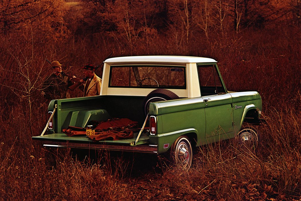 Ford Bronco (1968)