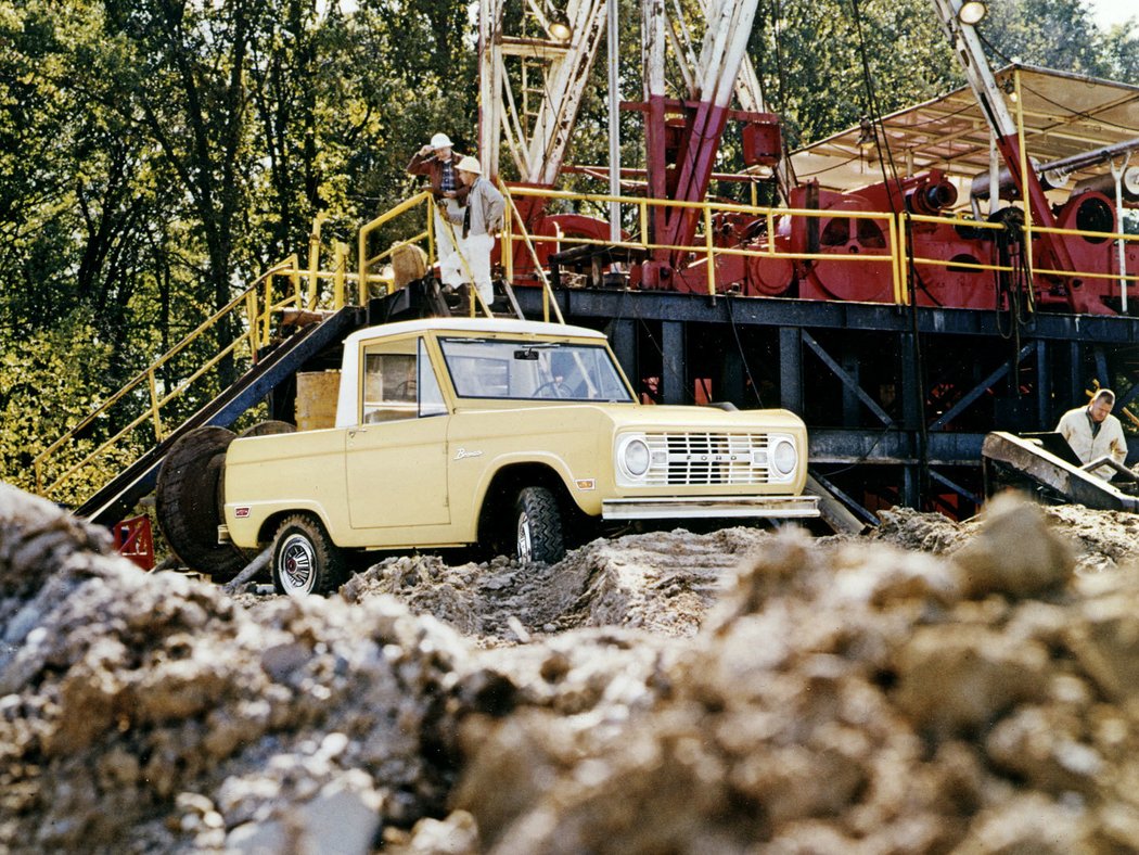 Ford Bronco (1969)