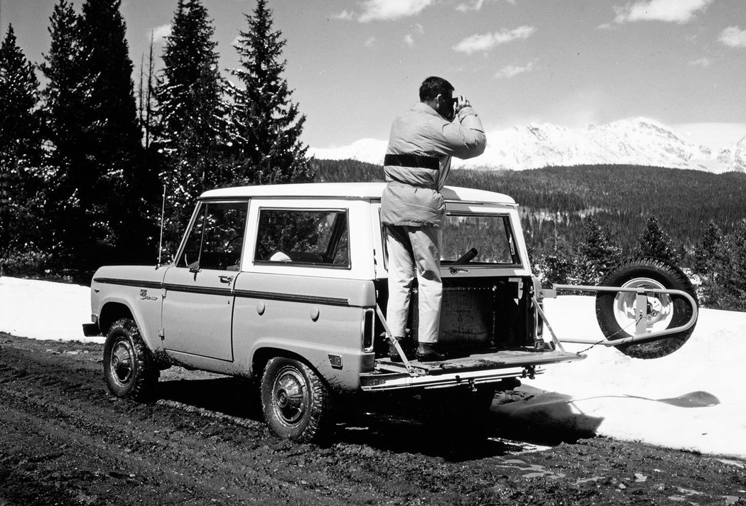 Ford Bronco (1969)