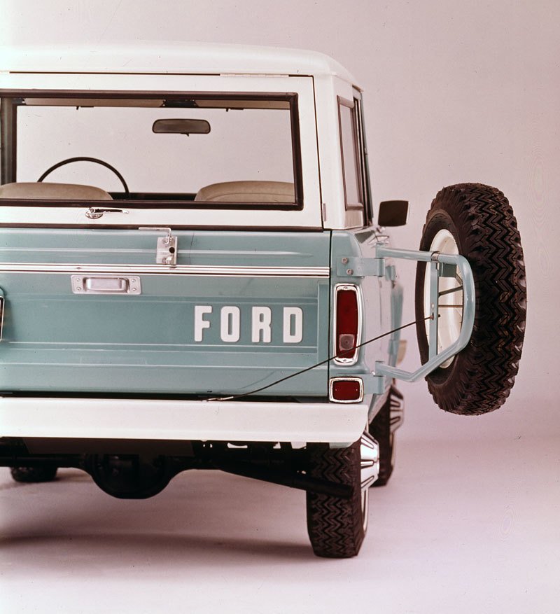 Ford Bronco (1969)