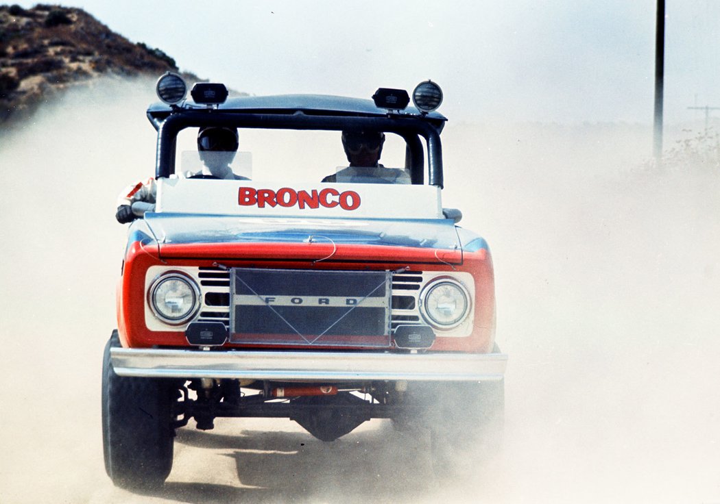 Ford Bronco (1969)