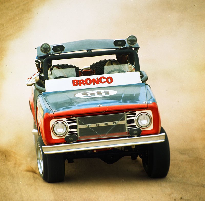 Ford Bronco (1969)