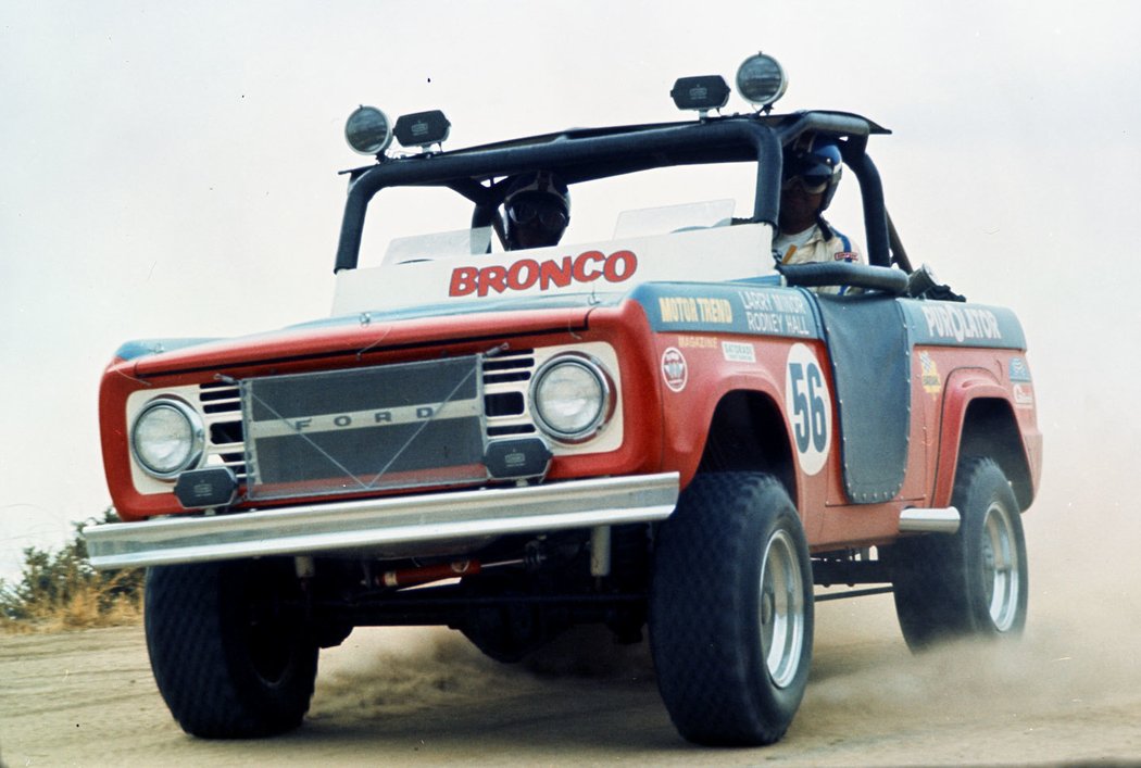 Ford Bronco (1969)