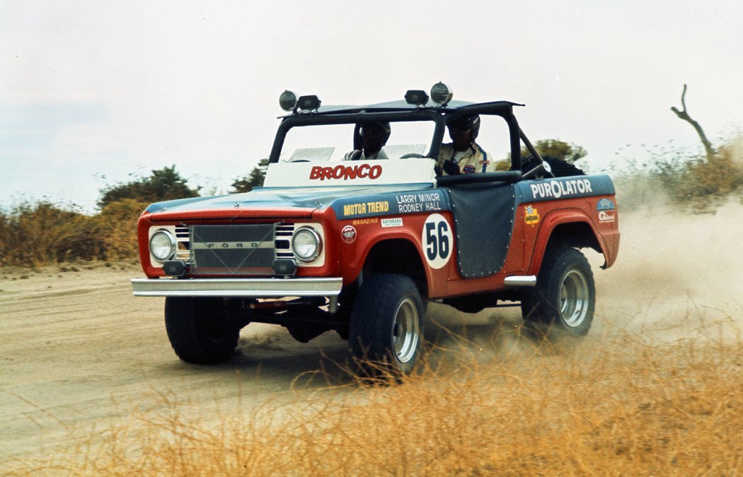 Ford Bronco (1969)