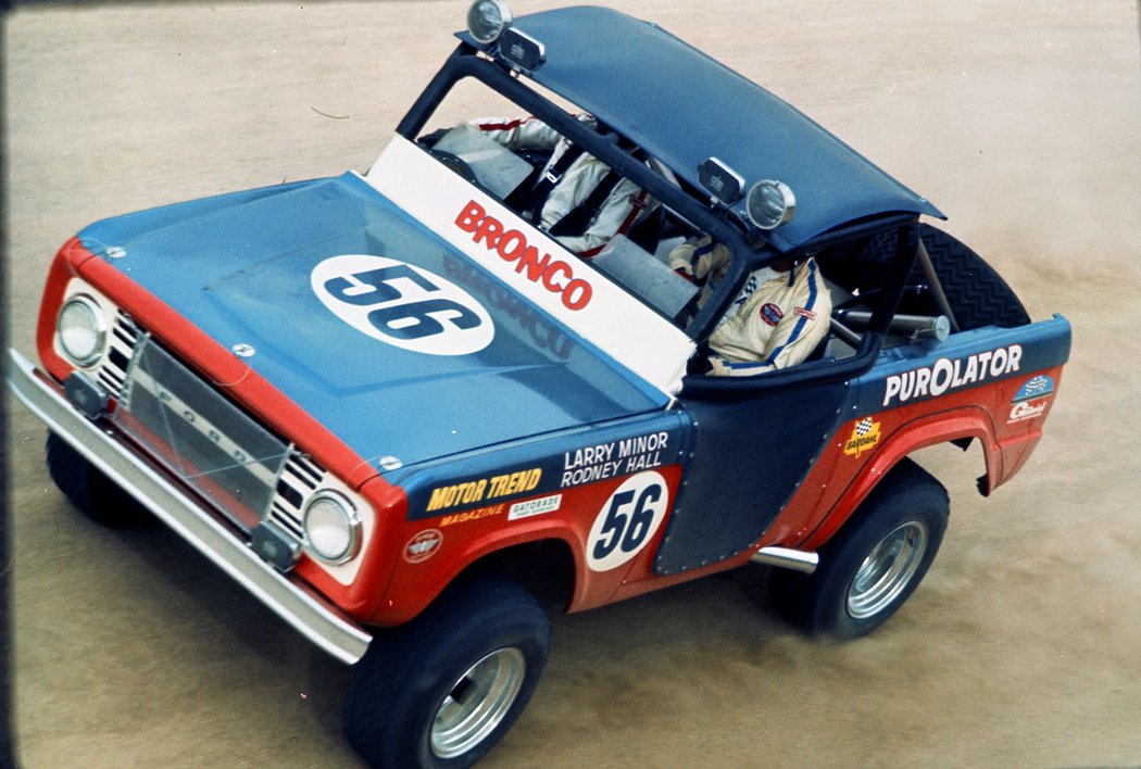 Ford Bronco (1969)