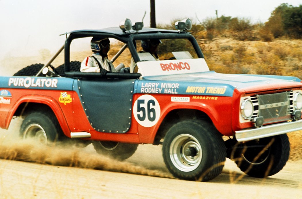 Ford Bronco (1969)