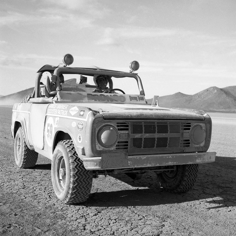 Ford Bronco (1969)