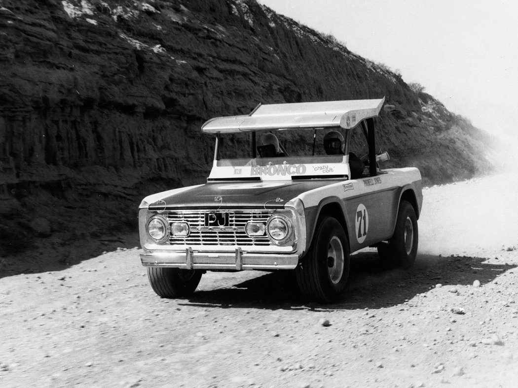 Ford Bronco (1970)